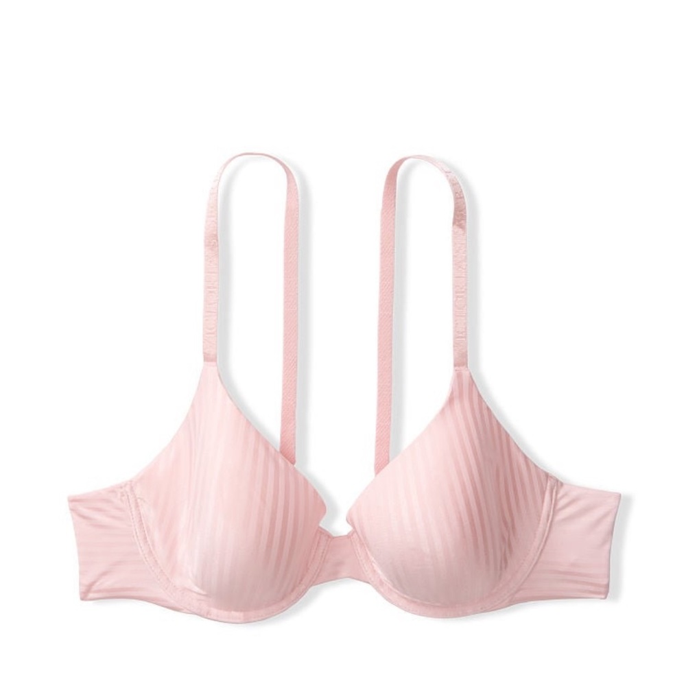 Victoria’s Secret The T shirt lightly lined full coverage bra - Picture 3 of 9